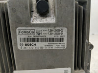 2015-2016 Ford Transit Connect PCM Engine Control Computer ECU ECM PCU OEM P/N:FJ5A-12A650-DC 0 261 S12 446 Fits Fits 2015 2