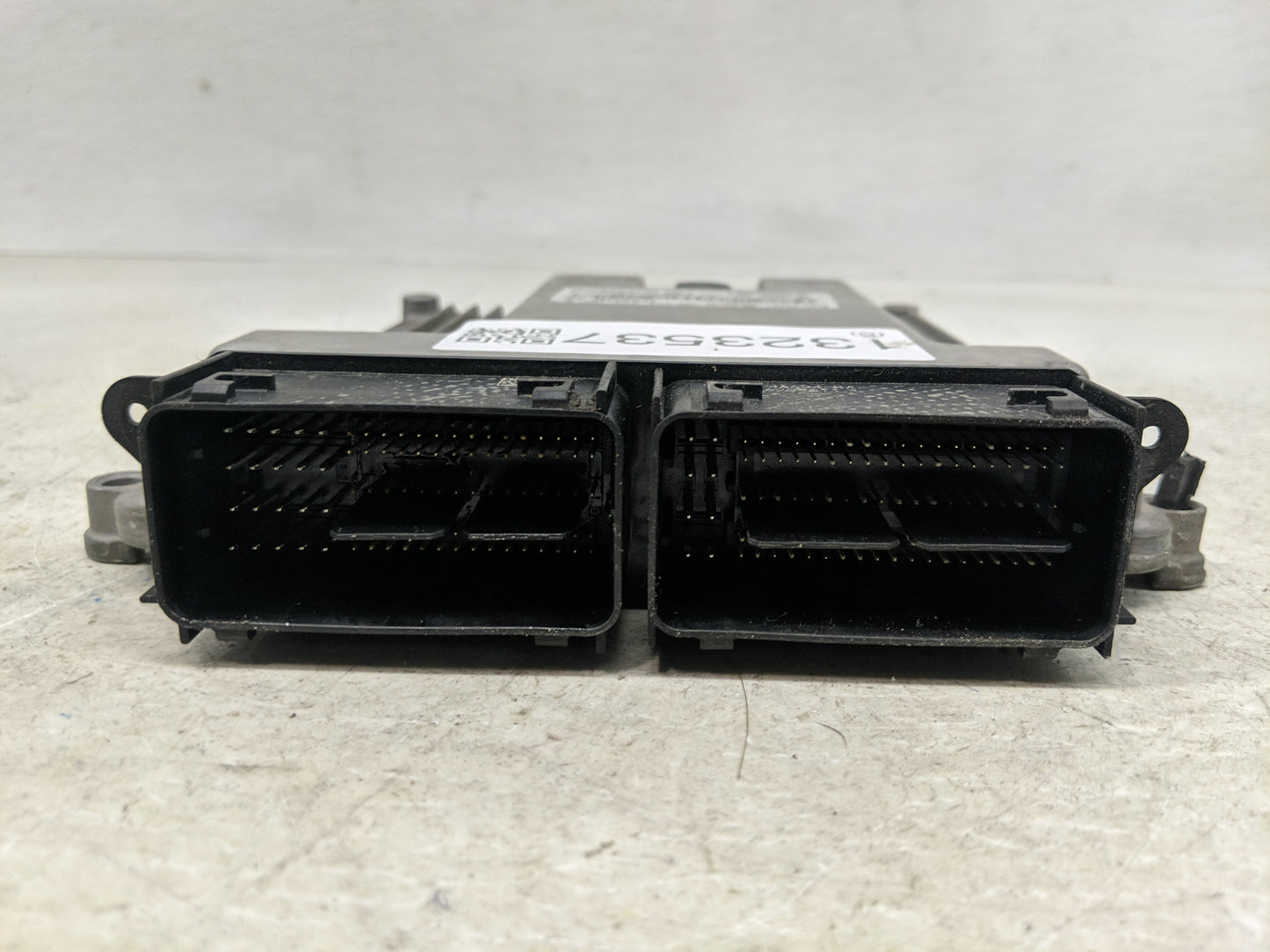 2015-2016 Ford Transit Connect PCM Engine Control Computer ECU ECM PCU OEM P/N:FJ5A-12A650-DC 0 261 S12 446 Fits Fits 2015 2