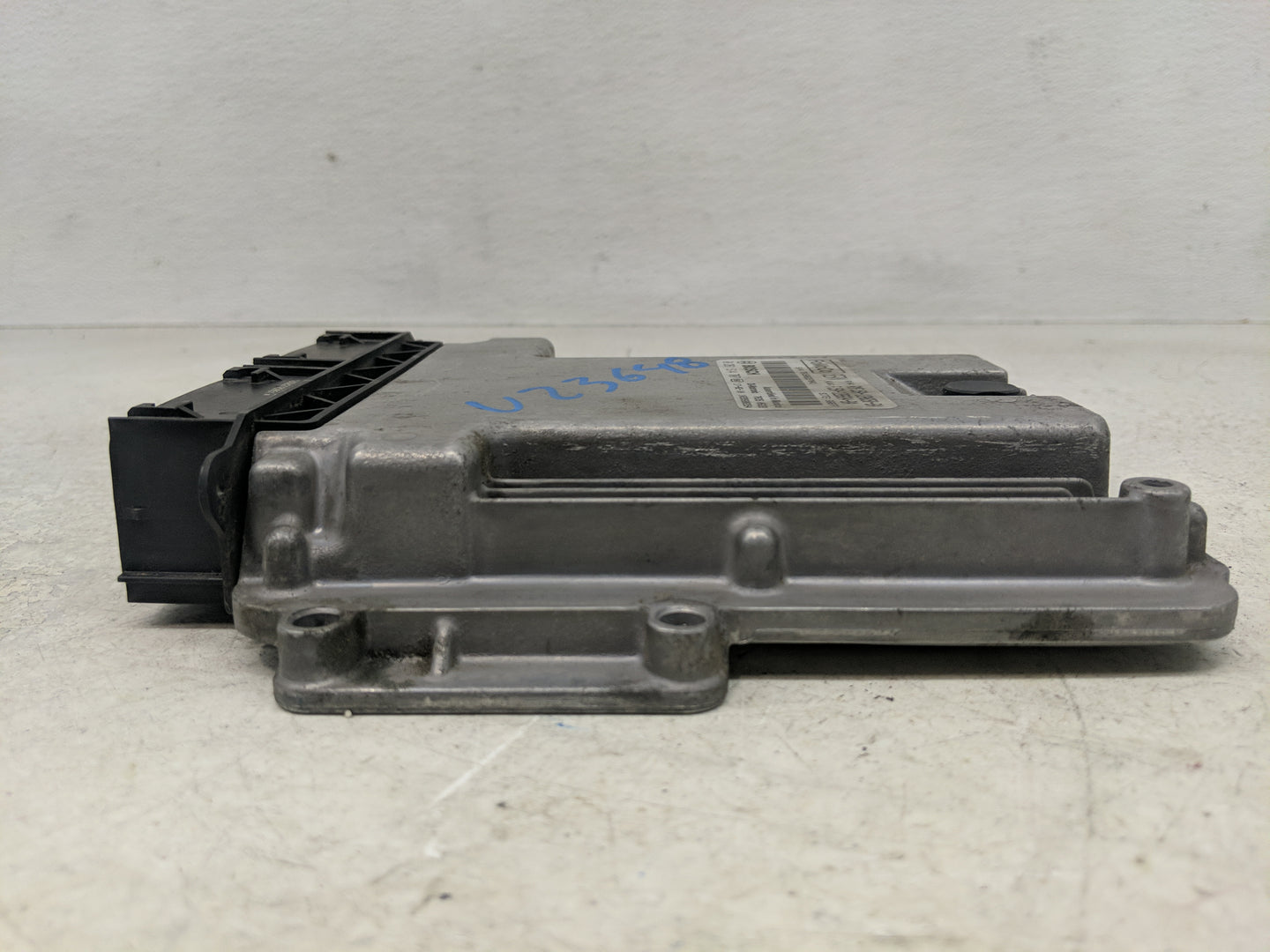 2015-2016 Ford Transit Connect PCM Engine Control Computer ECU ECM PCU OEM P/N:FJ5A-12A650-BA 0 261 S14 707 Fits Fits 2015 2