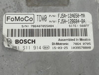 2015-2016 Ford Transit Connect PCM Engine Control Computer ECU ECM PCU OEM P/N:0 261 S11 914 FJ5A-12A650-MA Fits Fits 2015 2