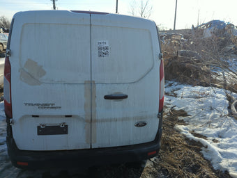 compare product 2014-2021 Ford Transit Connect Back Door Right Passenger Side Oem 1370057