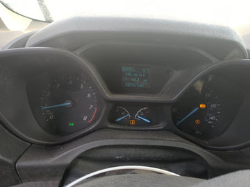2014-2015 Ford Transit Connect Instrument Cluster Speedometer Gauges Fits Fits 2014 2015 OEM Used Auto Parts