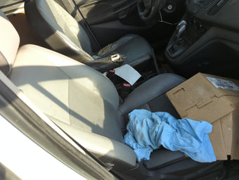 compare product 2014-2021 Ford Transit Connect Passenger Front Seat Oem 1370072