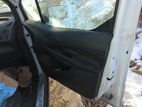 2015 Ford Transit Connect Front Right Passenger Interior Door Panel Trim - Oemusedautoparts1.com