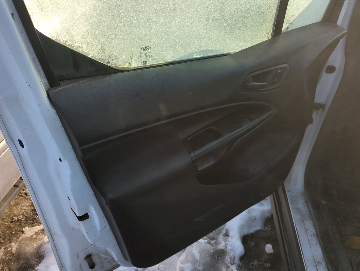 2015 Ford Transit Connect Front Left Driver Interior Door Panel Trim - Oemusedautoparts1.com