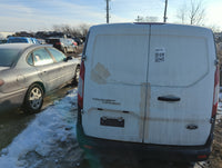 2014-2018 Ford Transit Connect Back Door Left Driver Side Oem - Oemusedautoparts1.com