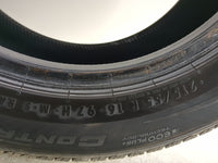 Used Tire 215/55R16 CONTINENTAL CONTROL CONTACT TOUR A/S PLUS 97H - 7.5/32 - Oemusedautoparts1.com