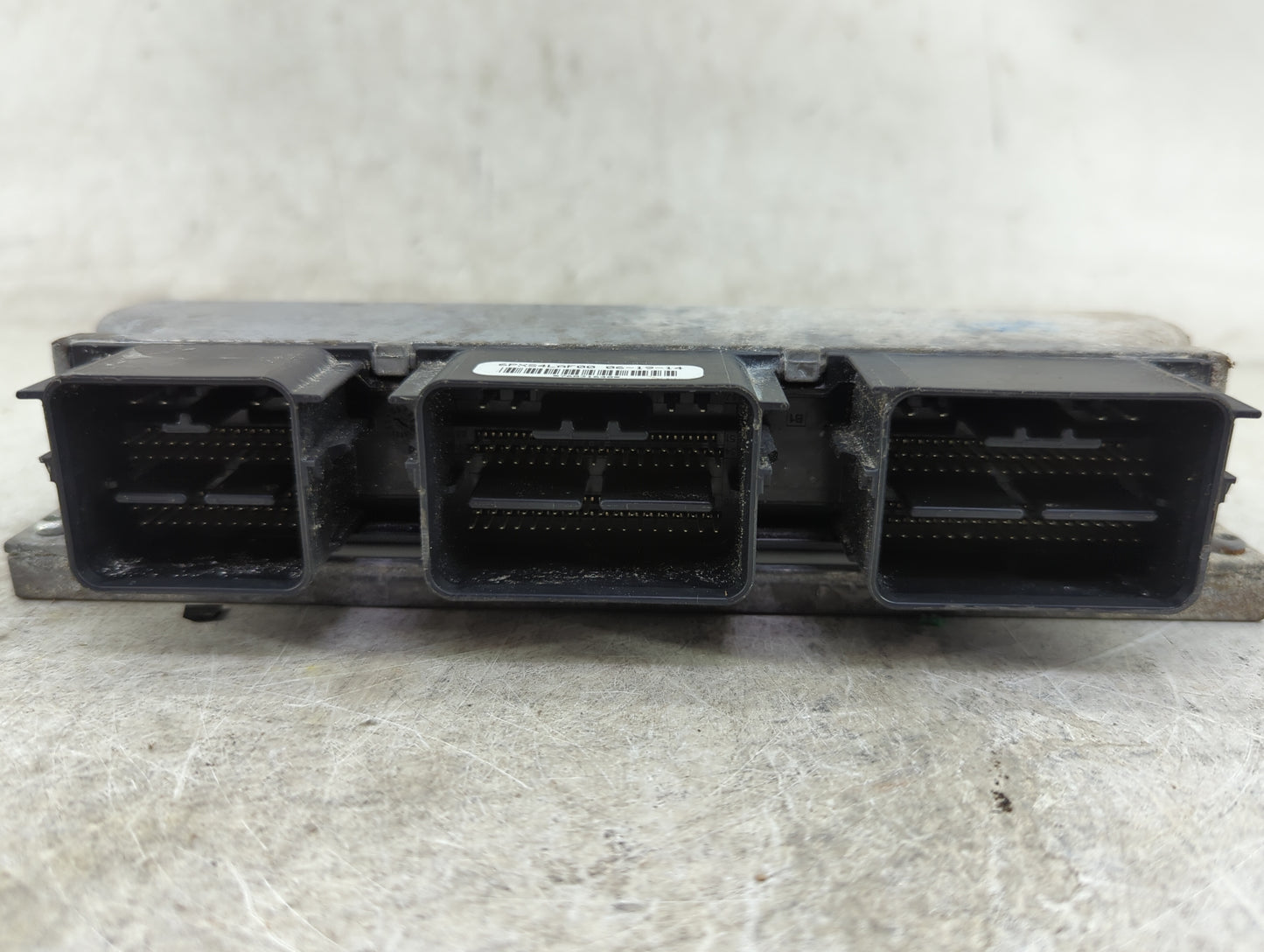 2014-2015 Ford Transit Connect PCM Engine Control Computer ECU ECM PCU OEM P/N:6PXS4LAF00 14150 03 50 Fits Fits 2014 2015 OE