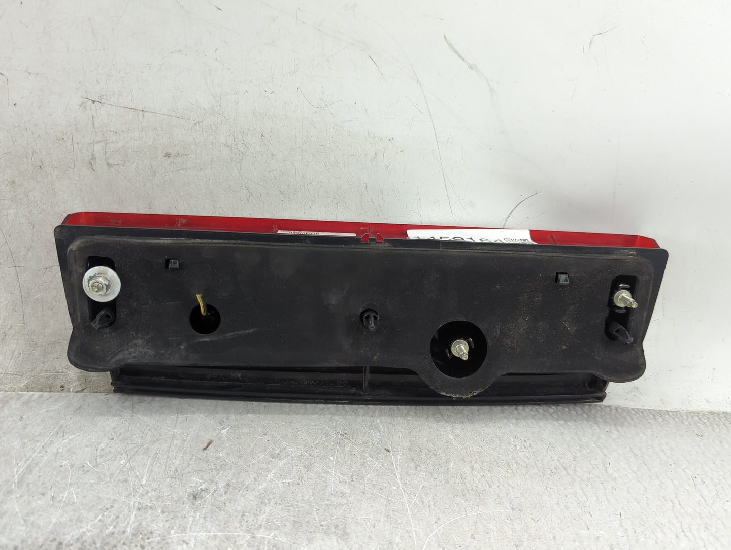 2015 Ford Transit Connect Third Brake Light Tail Light P/N:L90003629 Fits OEM Used Auto Parts - Oemusedautoparts1.com