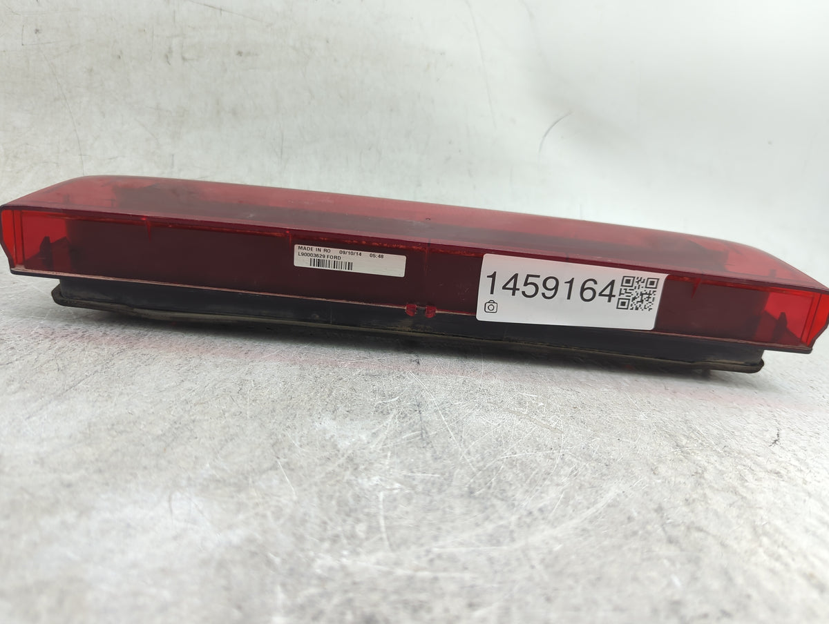 2015 Ford Transit Connect Third Brake Light Tail Light P/N:L90003629 Fits OEM Used Auto Parts - Oemusedautoparts1.com