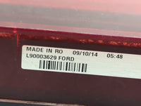 2015 Ford Transit Connect Third Brake Light Tail Light P/N:L90003629 Fits OEM Used Auto Parts - Oemusedautoparts1.com
