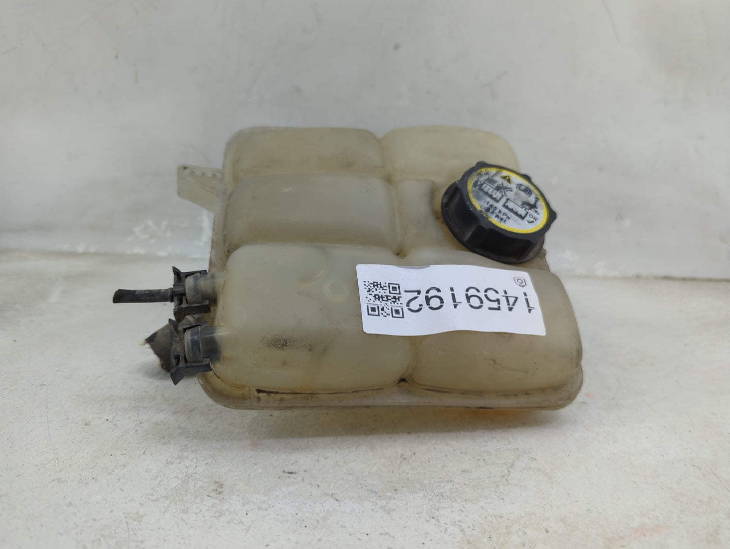 2014 Transit Connect Radiator Coolant Overflow Expansion Tank Bottle - Oemusedautoparts1.com