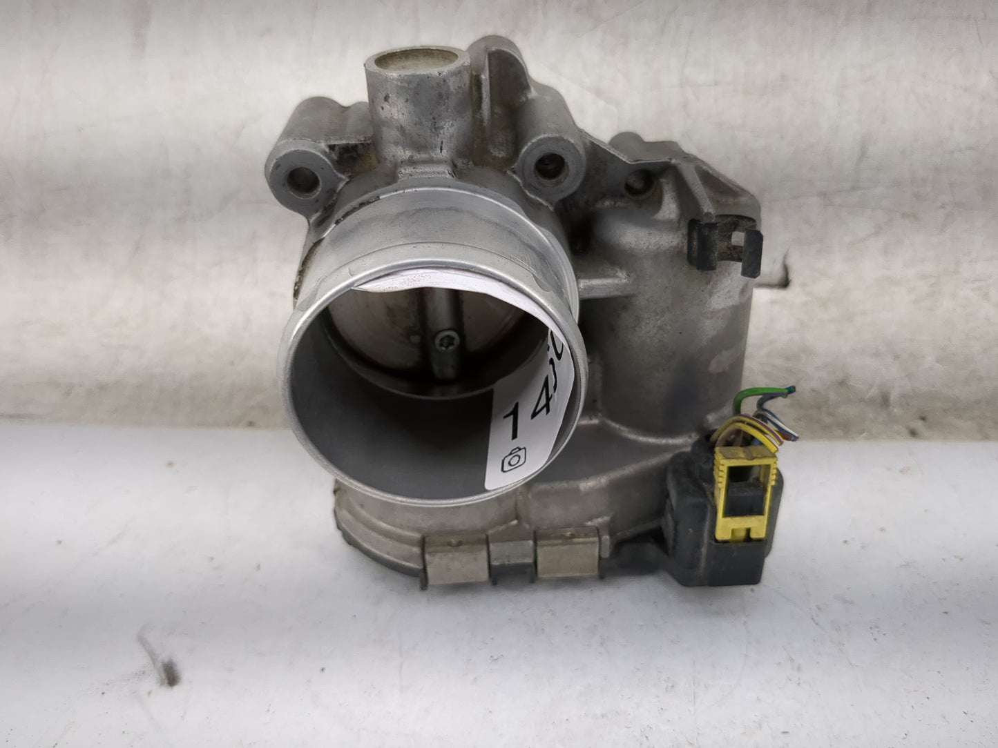 2014-2016 Ford Transit Connect Throttle Body P/N:7S7G-9F991-CA CF335 Fits Fits 2013 2014 2015 2016 2017 2018 2019 OEM Used A