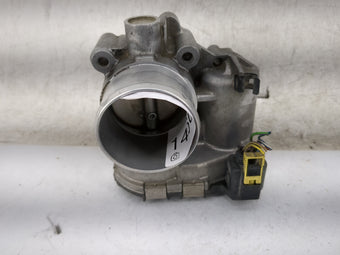 compare product 2014-2016 Ford Transit Connect Throttle Body P/N:7S7G-9F991-CA CF335 Fits Fits 2013 2014 2015 2016 2017 2018 2019 OEM Used Auto Parts
