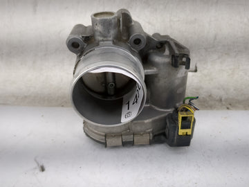 2014-2016 Ford Transit Connect Throttle Body P/N:7S7G-9F991-CA CF335 Fits Fits 2013 2014 2015 2016 2017 2018 2019 OEM Used A