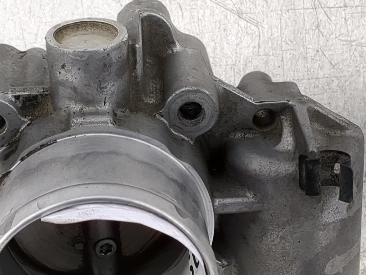 2014-2016 Ford Transit Connect Throttle Body P/N:7S7G-9F991-CA CF335 Fits Fits 2013 2014 2015 2016 2017 2018 2019 OEM Used A