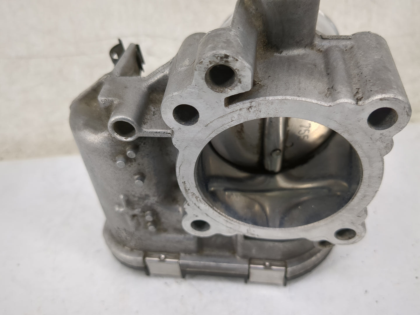2014-2016 Ford Transit Connect Throttle Body P/N:7S7G-9F991-CA CF335 Fits Fits 2013 2014 2015 2016 2017 2018 2019 OEM Used A