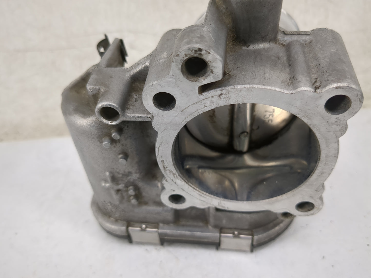 2014-2016 Ford Transit Connect Throttle Body P/N:7S7G-9F991-CA CF335 Fits Fits 2013 2014 2015 2016 2017 2018 2019 OEM Used A