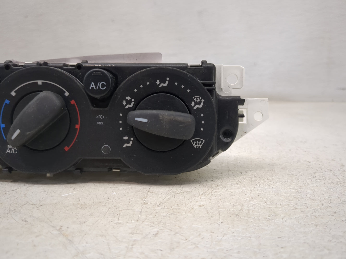 2014-2018 Ford Transit Connect Climate Control Module Temperature AC/Heater Replacement P/N:AM5T-18549 DT1T-19980 Fits OEM U