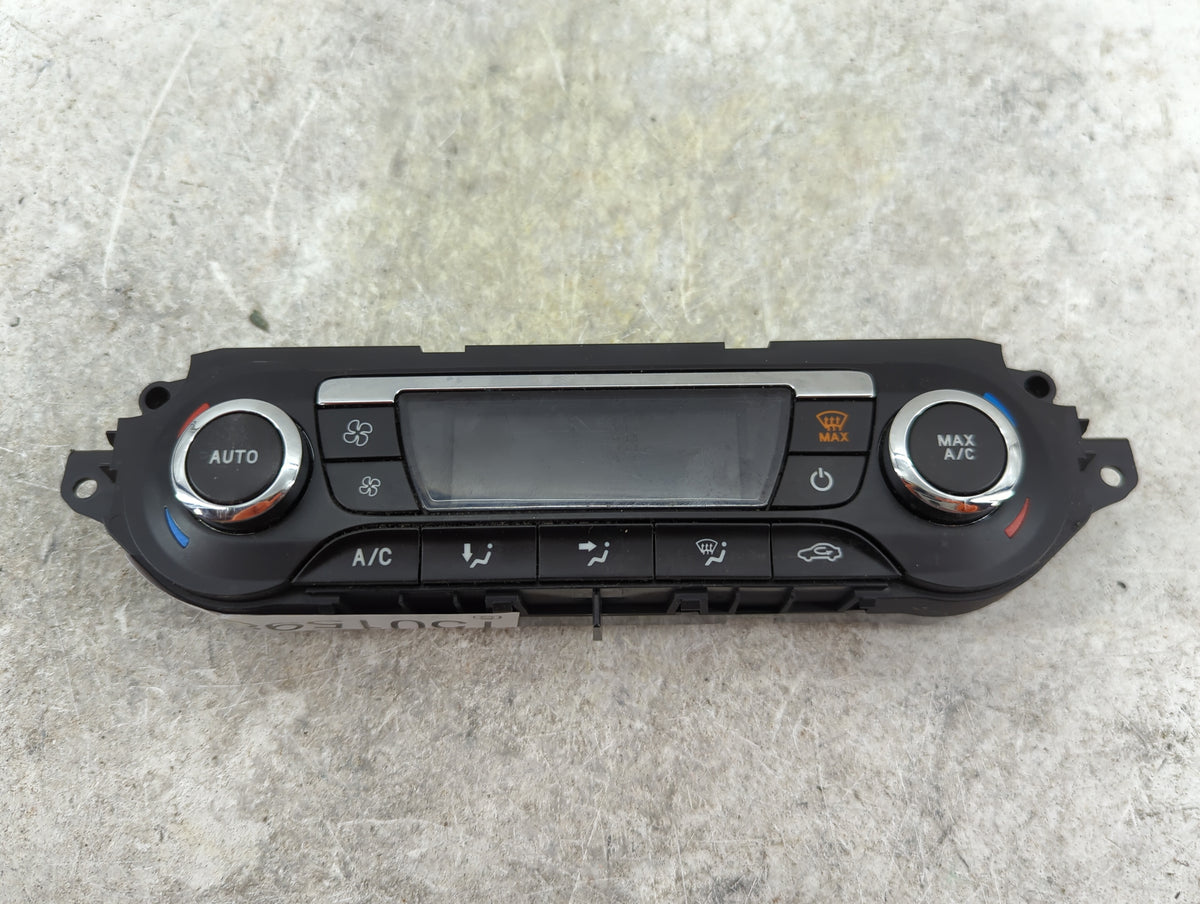 2014 Ford Transit Connect Climate Control Module Temperature AC/Heater Replacement P/N:DT1T-18C612-AC WK7A04774 Fits OEM Use