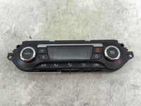 2014 Ford Transit Connect Climate Control Module Temperature AC/Heater Replacement P/N:DT1T-18C612-AC WK7A04774 Fits OEM Use