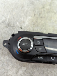 2014 Ford Transit Connect Climate Control Module Temperature AC/Heater Replacement P/N:DT1T-18C612-AC WK7A04774 Fits OEM Use