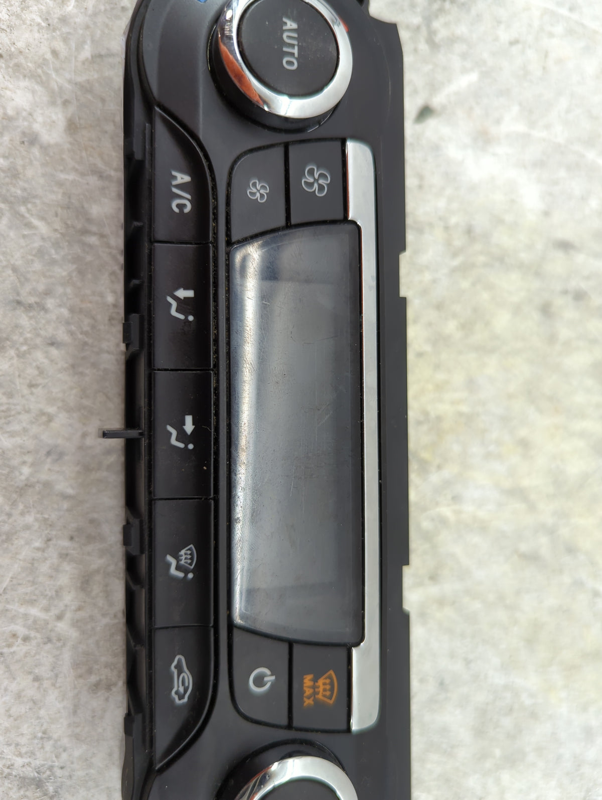 2014 Ford Transit Connect Climate Control Module Temperature AC/Heater Replacement P/N:DT1T-18C612-AC WK7A04774 Fits OEM Use