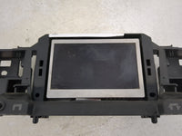 2014-2016 Ford Transit Connect Information Radio Display Screen - Oemusedautoparts1.com