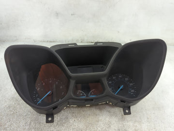 2014-2015 Ford Transit Connect Instrument Cluster Speedometer Gauges P/N:DT1T-10849-SF DT1T10849SF Miles: Fits Fits 2014 201