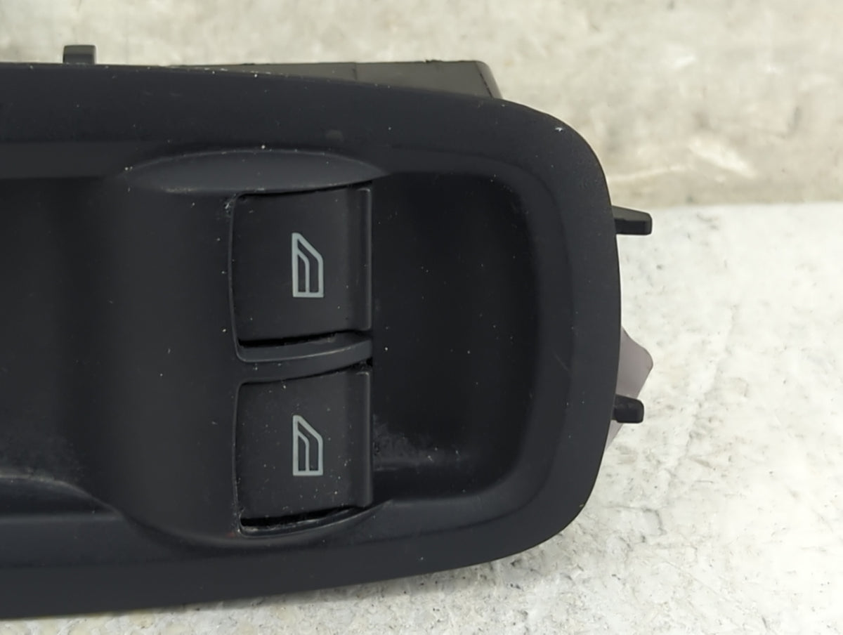 2015 Ford Transit Connect Master Power Window Switch Replacement Driver Side Left P/N:BK3T-14A132-AB Fits OEM Used Auto Part