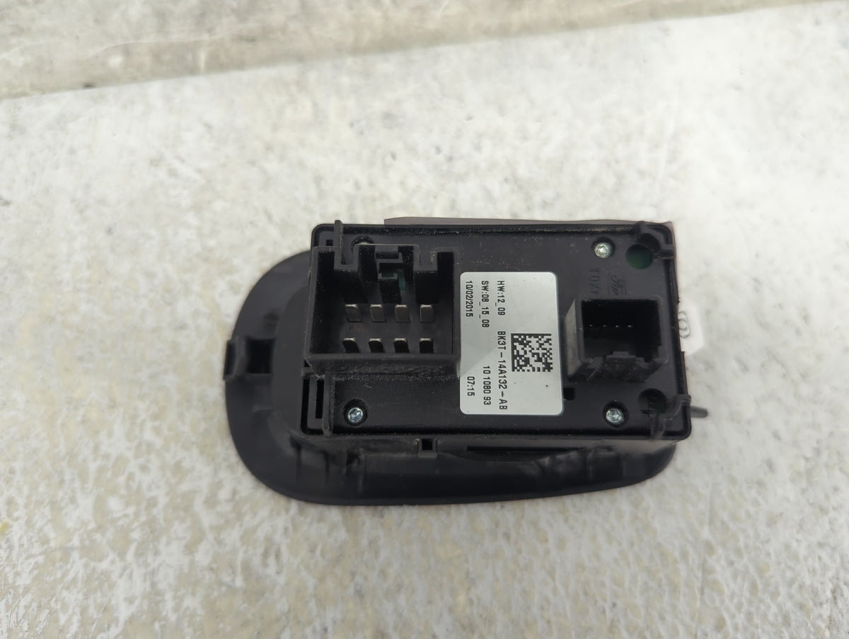 2015 Ford Transit Connect Master Power Window Switch Replacement Driver Side Left P/N:BK3T-14A132-AB Fits OEM Used Auto Part