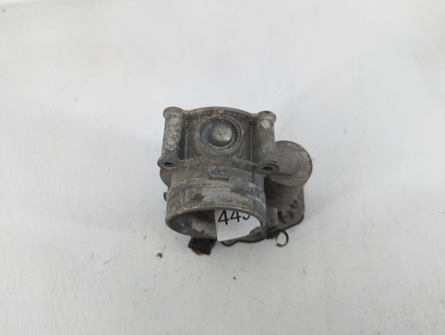 2014-2021 Ford Transit Connect Throttle Body P/N:DS7E-9F991-AH DS7E-9F991-AG Fits OEM Used Auto Parts - Oemusedautoparts1.co