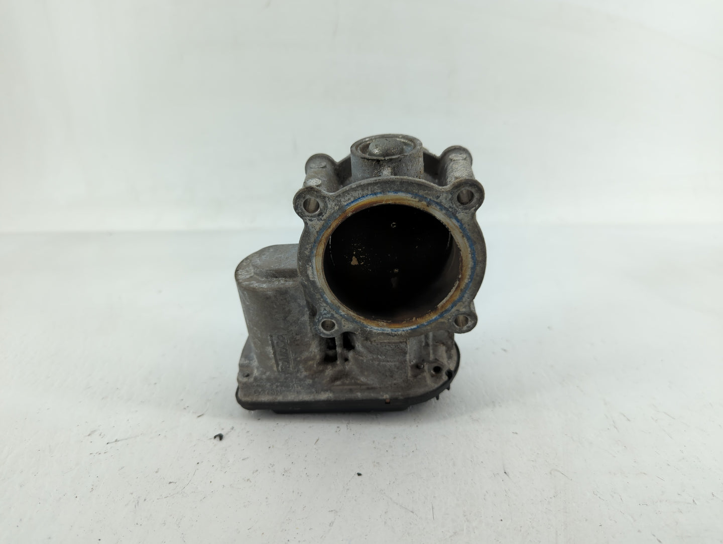 2014-2021 Ford Transit Connect Throttle Body P/N:DS7E-9F991-AH DS7E-9F991-AG Fits OEM Used Auto Parts - Oemusedautoparts1.co