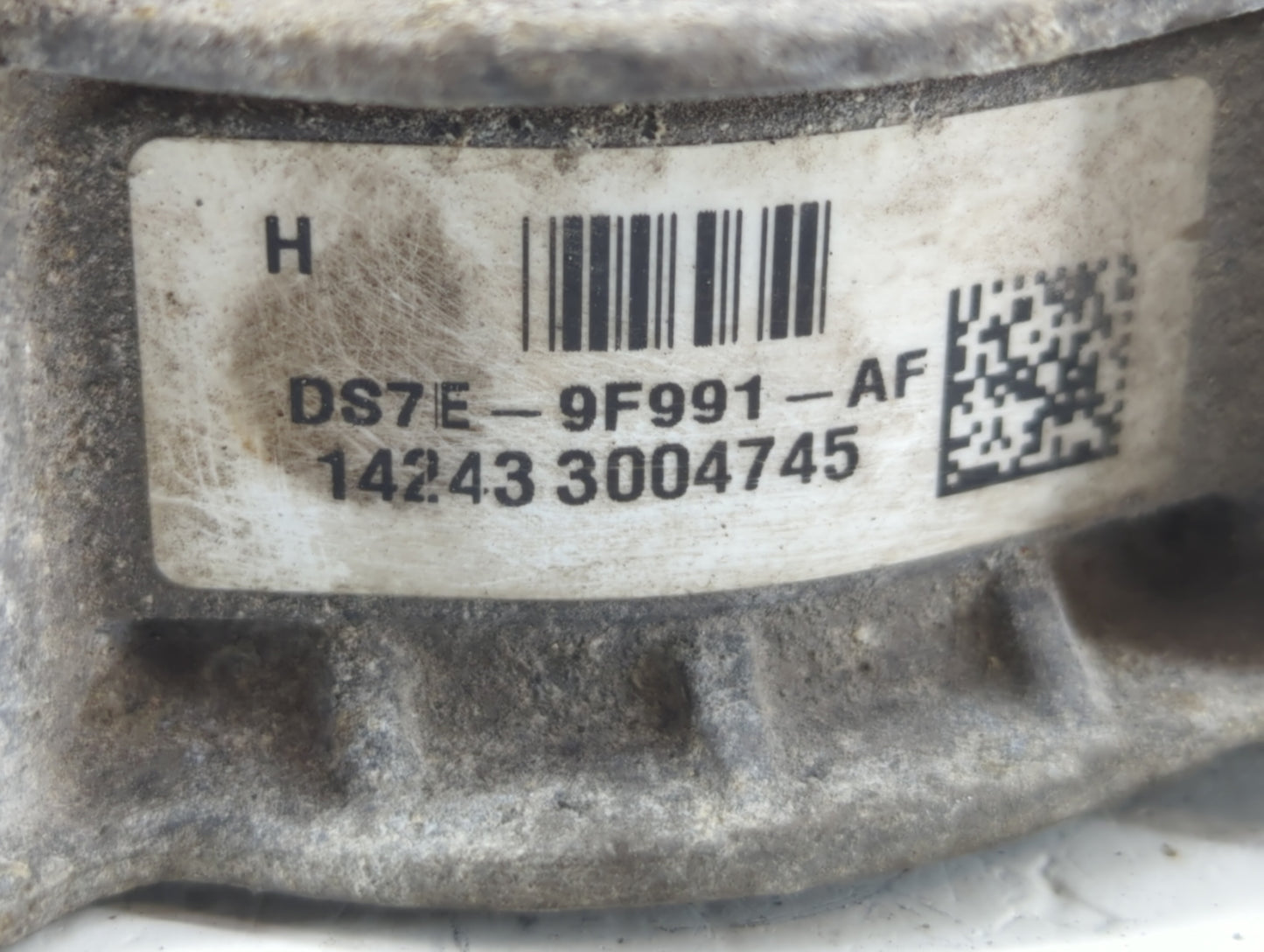 2014-2021 Ford Transit Connect Throttle Body P/N:DS7E-9F991-AH DS7E-9F991-AG Fits OEM Used Auto Parts - Oemusedautoparts1.co