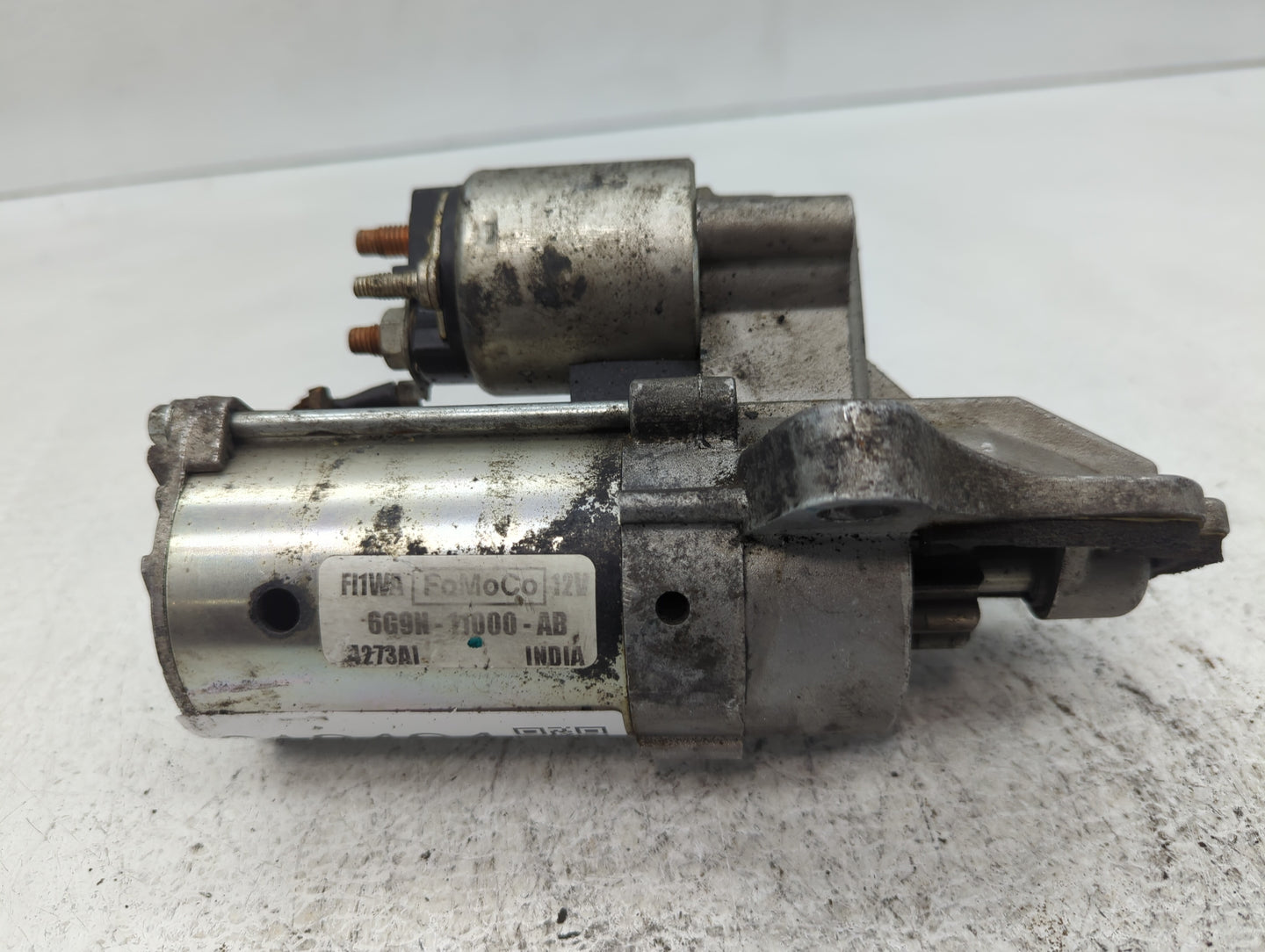 2014-2021 Ford Transit Connect Car Starter Motor Solenoid OEM P/N:6G9N-11000-AB Fits Fits 2014 2015 2016 2017 2018 2019 2020