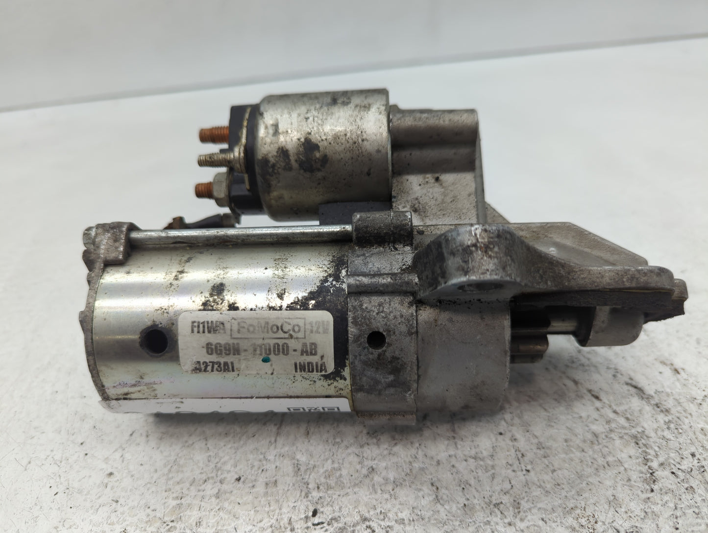 2014-2021 Ford Transit Connect Car Starter Motor Solenoid OEM P/N:6G9N-11000-AB Fits Fits 2014 2015 2016 2017 2018 2019 2020