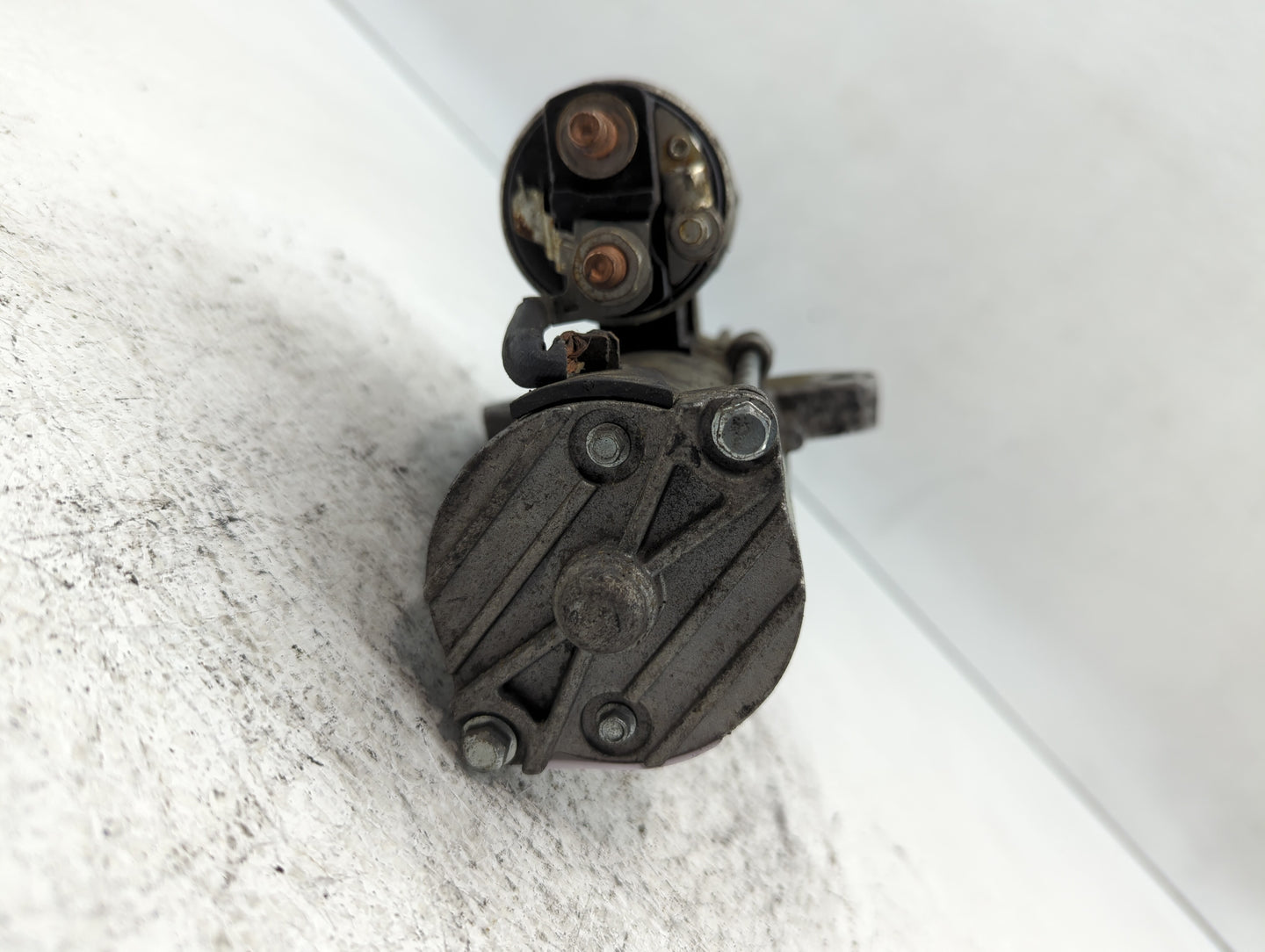 2014-2021 Ford Transit Connect Car Starter Motor Solenoid OEM P/N:6G9N-11000-AB Fits Fits 2014 2015 2016 2017 2018 2019 2020