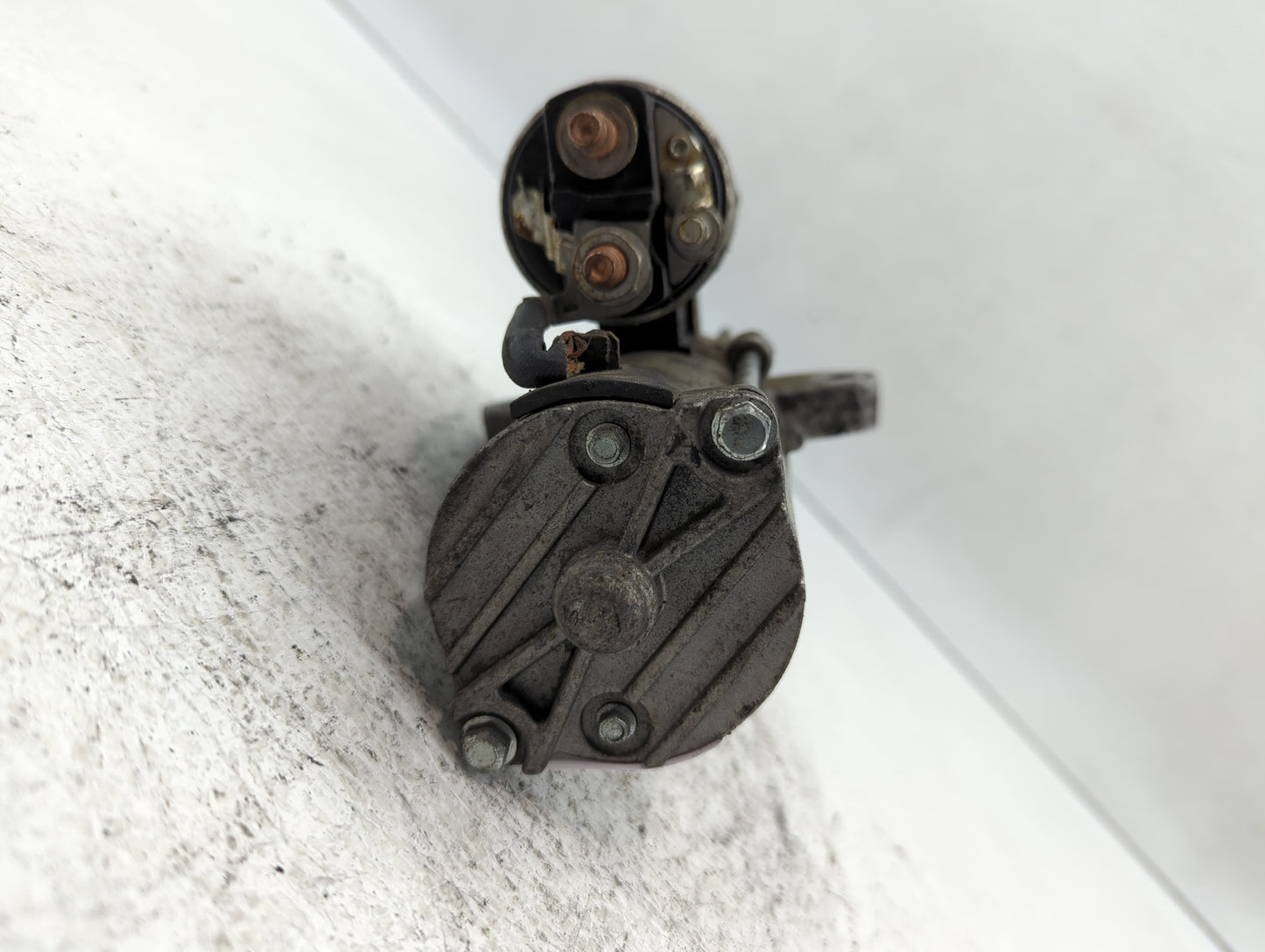 2014-2021 Ford Transit Connect Car Starter Motor Solenoid OEM P/N:6G9N-11000-AB Fits Fits 2014 2015 2016 2017 2018 2019 2020