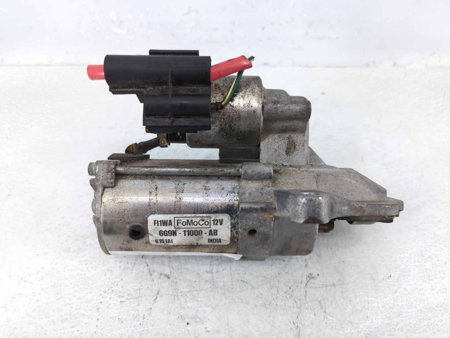 2014-2021 Ford Transit Connect Car Starter Motor Solenoid OEM P/N:6G9N-11000-AB Fits Fits 2014 2015 2016 2017 2018 2019 2020