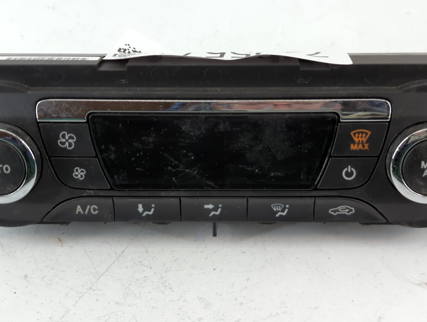 2014-2015 Ford Transit Connect Climate Control Module Temperature AC/Heater Replacement P/N:DT1T-18C612-AD Fits Fits 2014 20