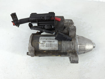 2014-2016 Ford Transit Connect Car Starter Motor Solenoid OEM P/N:CV6T-11000-DB Fits Fits 2014 2015 2016 OEM Used Auto Parts