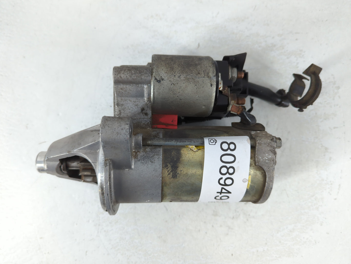 2014-2016 Ford Transit Connect Car Starter Motor Solenoid OEM P/N:CV6T-11000-DB Fits Fits 2014 2015 2016 OEM Used Auto Parts