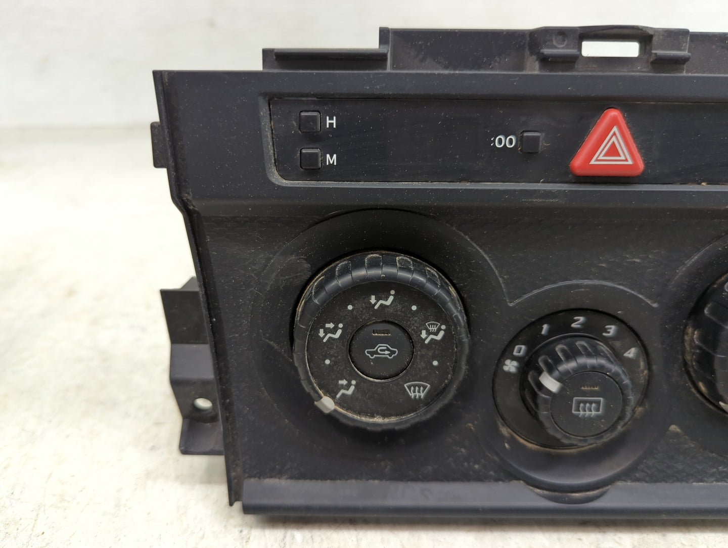 2015 Frs Fr-S Climate Control Module Temperature AC/Heater Replacement P/N:85201CA 43800, 72311CA030 Fits OEM Used Auto Part