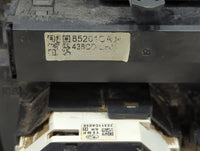 2015 Frs Fr-S Climate Control Module Temperature AC/Heater Replacement P/N:85201CA 43800, 72311CA030 Fits OEM Used Auto Part