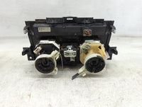 2015 Frs Fr-S Climate Control Module Temperature AC/Heater Replacement P/N:85201CA 43800, 72311CA030 Fits OEM Used Auto Part