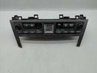 2017 Genesis G80 Climate Control Module Temperature AC/Heater Replacement P/N:97250-B1XXX 97250-B1120 Fits Fits 2015 2016 OE