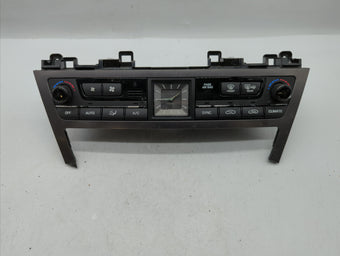 compare product 2017 Genesis G80 Climate Control Module Temperature AC/Heater Replacement P/N:97250-B1XXX 97250-B1120 Fits Fits 2015 2016 OEM Used Auto Parts