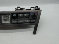 2017 Genesis G80 Climate Control Module Temperature AC/Heater Replacement P/N:97250-B1XXX 97250-B1120 Fits Fits 2015 2016 OE