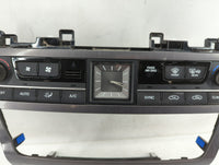 2017 Genesis G80 Climate Control Module Temperature AC/Heater Replacement P/N:84740-B1000 97250-B1XXX Fits Fits 2015 2016 OE