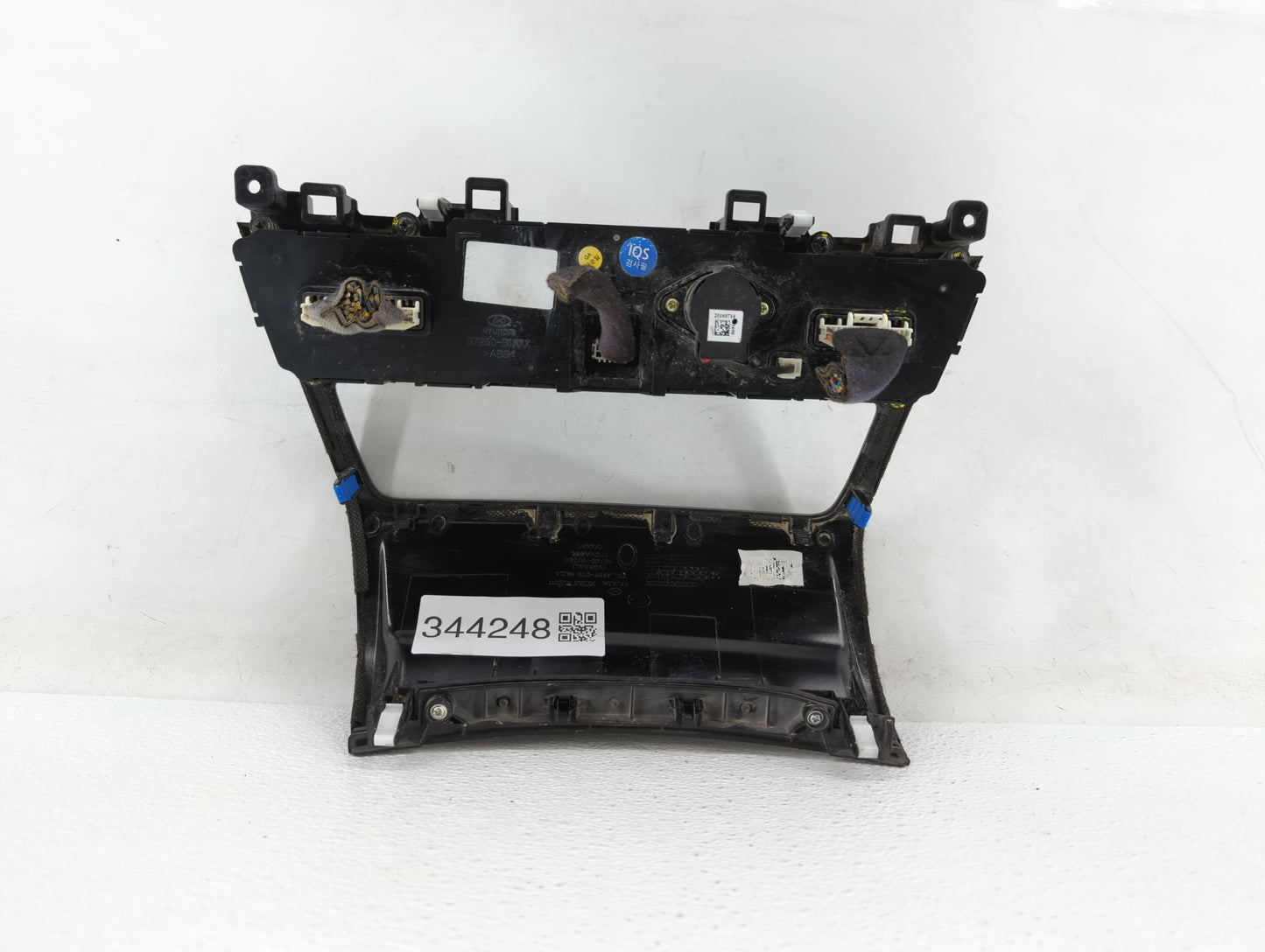 2017 Genesis G80 Climate Control Module Temperature AC/Heater Replacement P/N:84740-B1000 97250-B1XXX Fits Fits 2015 2016 OE
